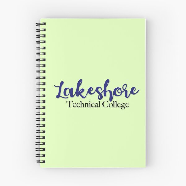 Artikelvorschau, Lakeshore Technical College entworfen und verkauft von bathwater.