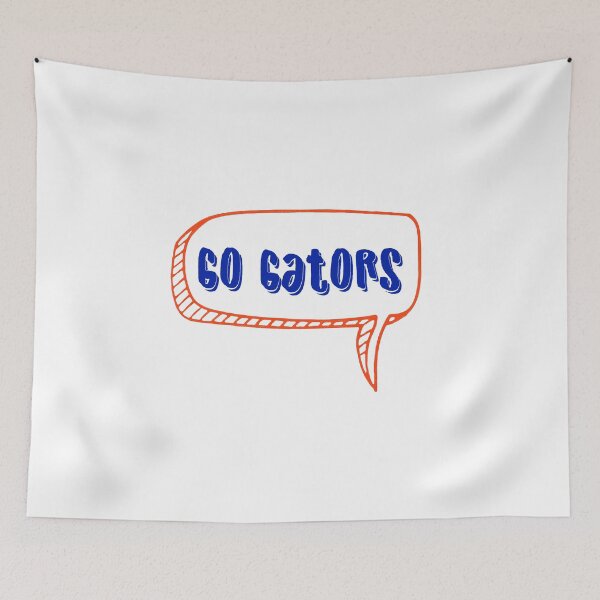 Item preview, Go Gators designed and sold by Sydney Whitson.