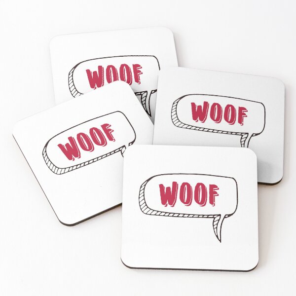 Item preview, Woof designed and sold by Sydney Whitson.