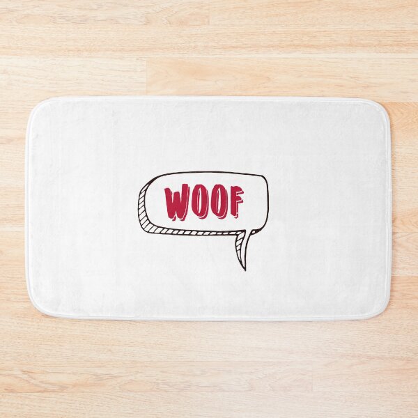 Item preview, Woof designed and sold by Sydney Whitson.