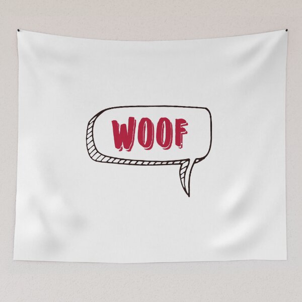 Item preview, Woof designed and sold by Sydney Whitson.