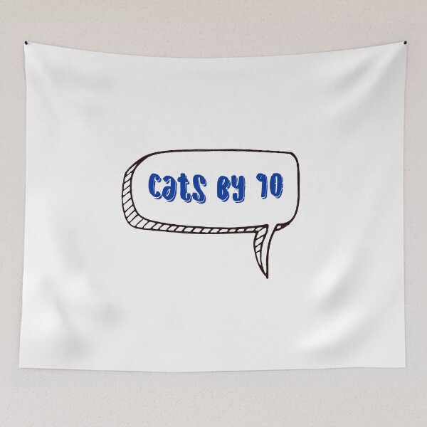 Item preview, Cats by 90 designed and sold by Sydney Whitson.