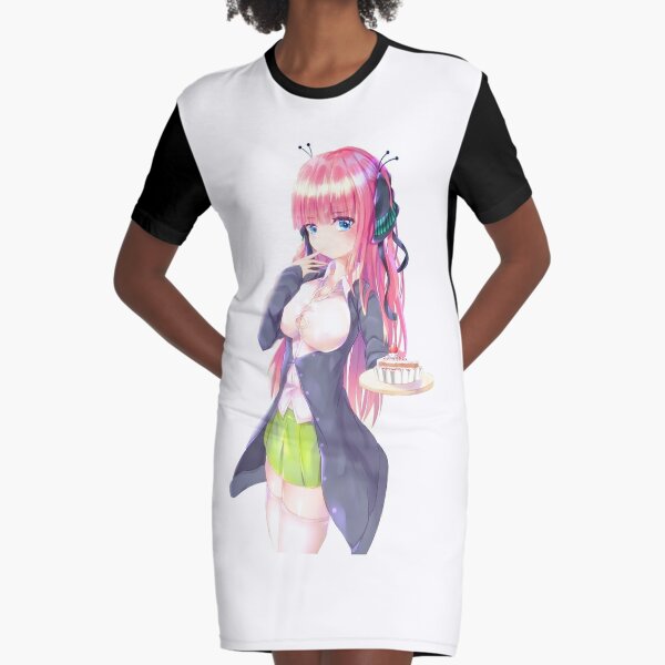 Girl Anime Dresses Redbubble - blonde anime girl in the rain roblox