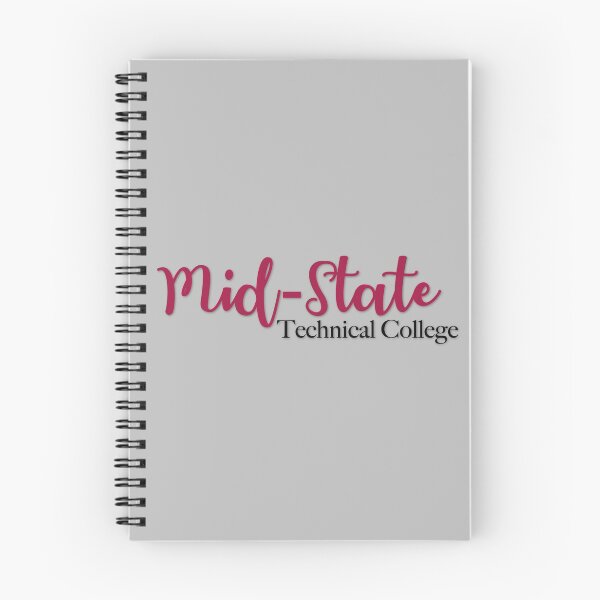 Item preview, Mid-State Technical College designed and sold by bathwater.