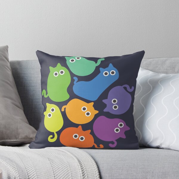 Item preview, Rainbow Cat Pile designed and sold by Nehciy.