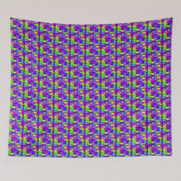 Item preview, VHS Blur Activated designed and sold by OmegaRedFan.