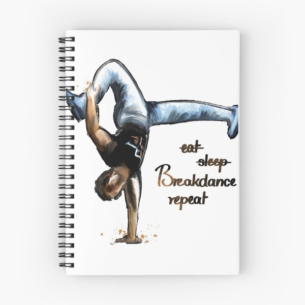 Item preview, Breakdance designed and sold by ILYO-art.