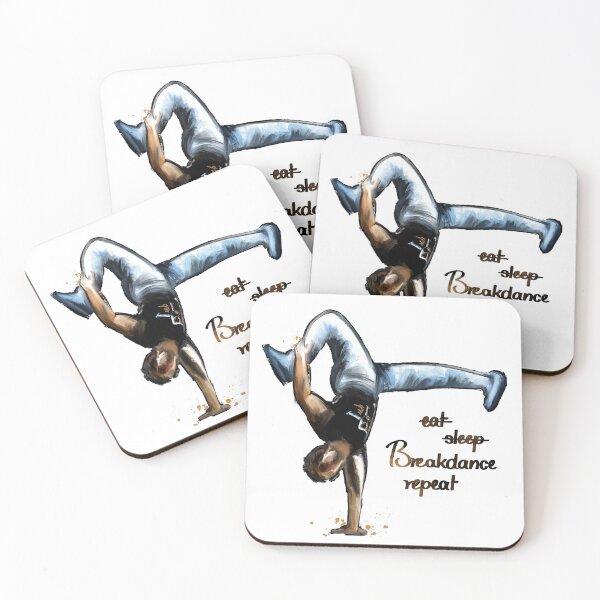 Item preview, Breakdance designed and sold by ILYO-art.