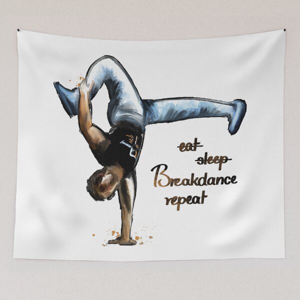 Item preview, Breakdance designed and sold by ILYO-art.