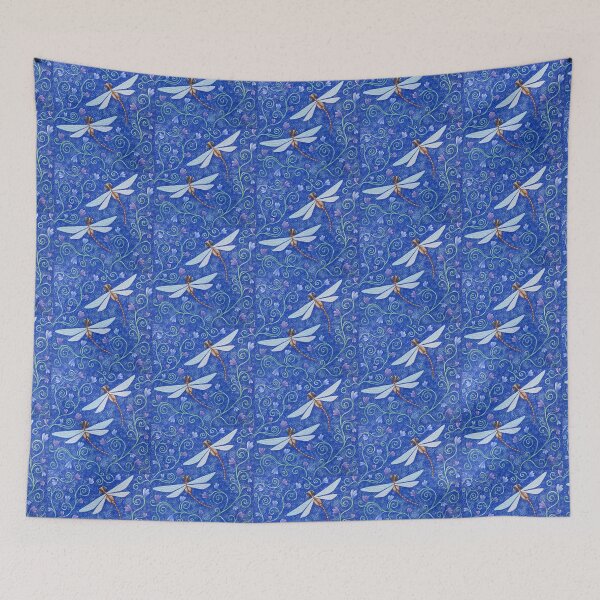 Item preview, Pretty Dragonflies designed and sold by Soozie Wray.