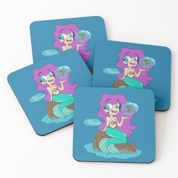 Item preview, Stay Hydrated! designed and sold by LunariahRose.
