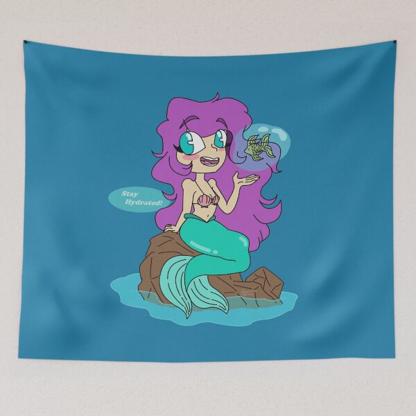 Item preview, Stay Hydrated! designed and sold by LunariahRose.