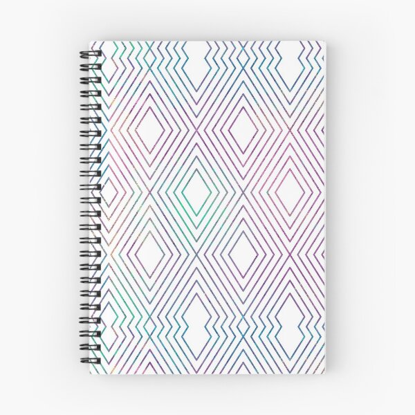 Item preview, Lines, square, Colorful Lines designed and sold by Khalu.