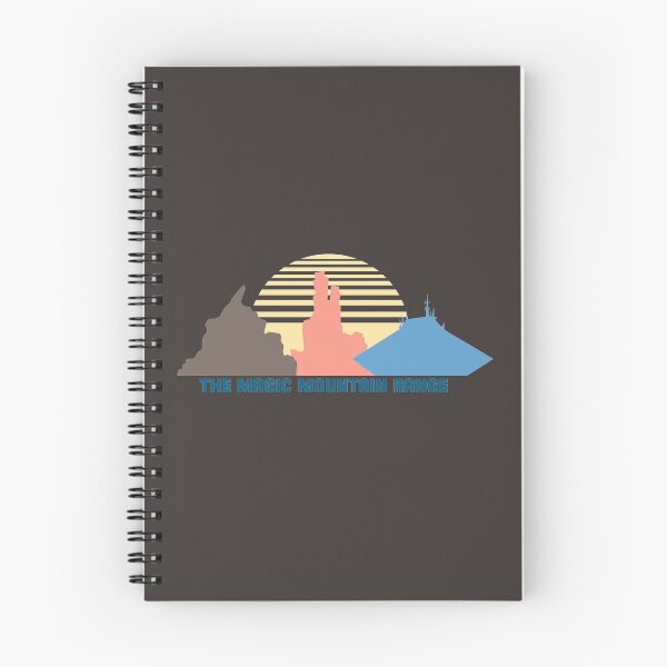 Item preview, The Magic Mountain Range designed and sold by Lunamis.