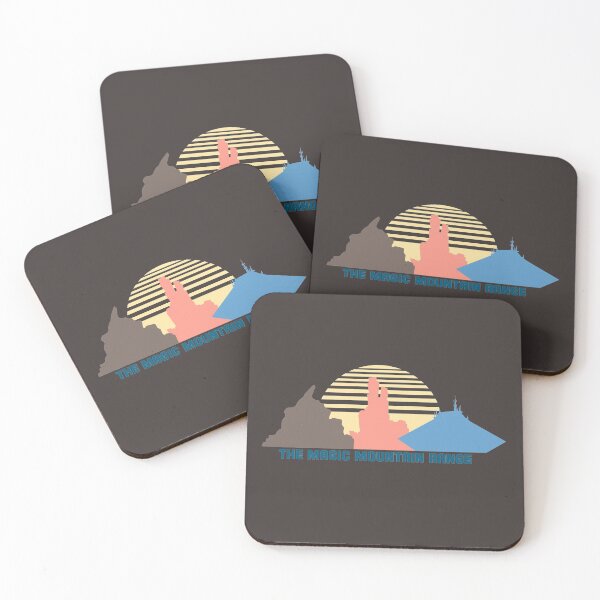Item preview, The Magic Mountain Range designed and sold by Lunamis.