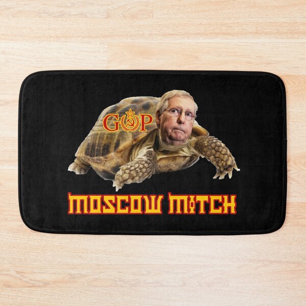 Item preview, Moscow Mitch designed and sold by Thelittlelord.