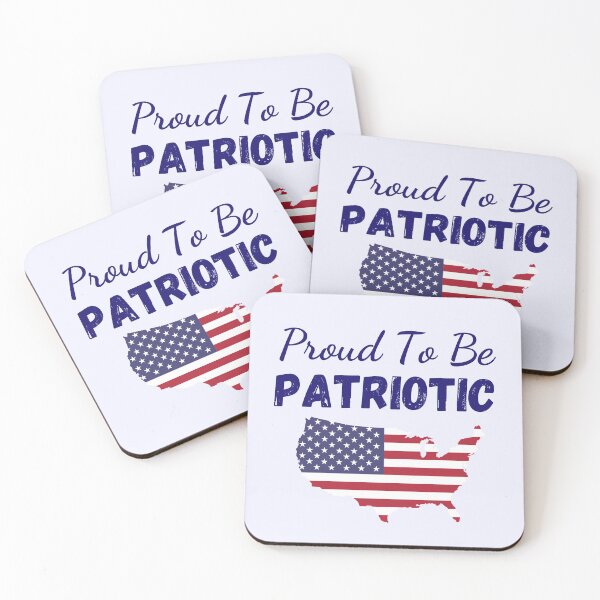 Item preview, Patriotic Gift USA American Flag Political Gear designed and sold by TheOnyxCastle.
