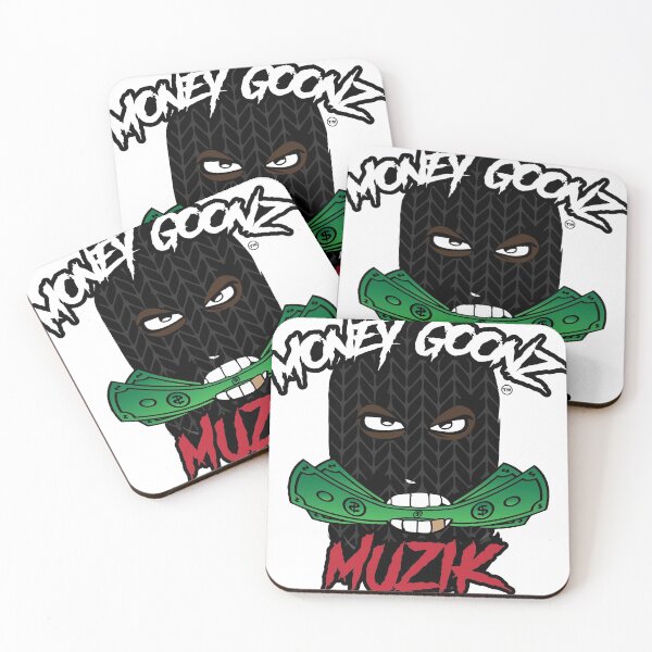 Item preview, Money Goonz Muzik Logo  designed and sold by spendoe.