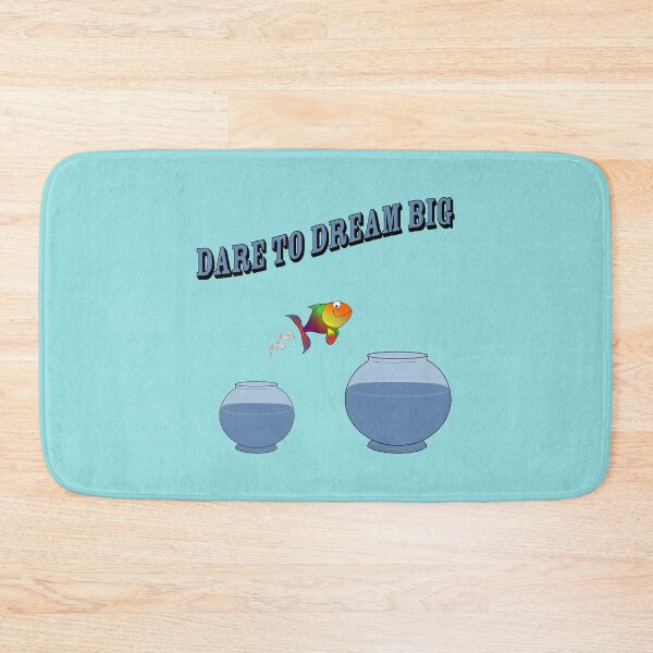 Item preview, Rainbow Fish Dreams designed and sold by ColorfulCortex.