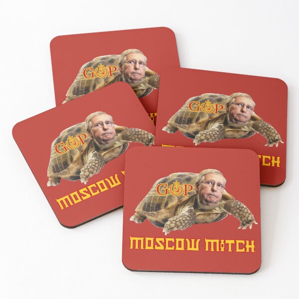 Item preview, Moscow Mitch designed and sold by Thelittlelord.