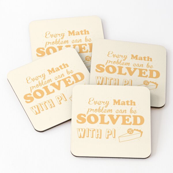 Item preview, Every math problem can be solved with PI (Pie) designed and sold by jazzydevil.