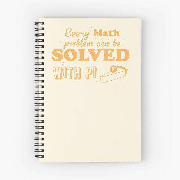 Item preview, Every math problem can be solved with PI (Pie) designed and sold by jazzydevil.