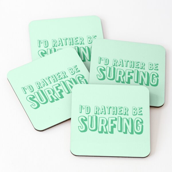 Item preview, I'd rather be surfing designed and sold by jazzydevil.