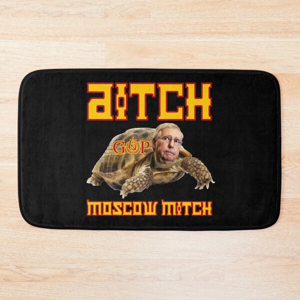 Item preview, Ditch Moscow Mitch designed and sold by Thelittlelord.
