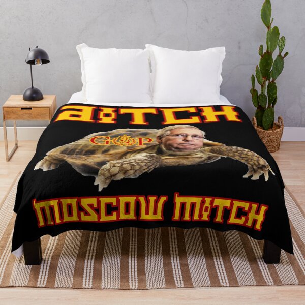 Item preview, Ditch Moscow Mitch designed and sold by Thelittlelord.
