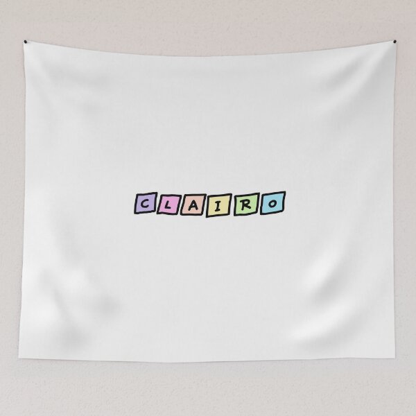 Item preview, clairo designed and sold by stickers by isabel .