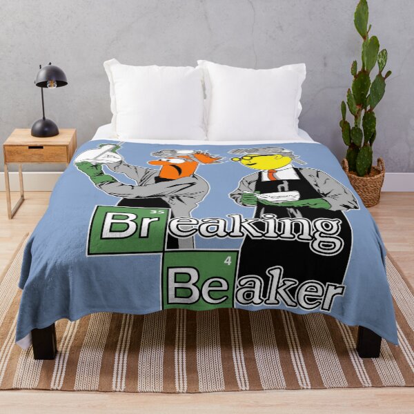 Item preview, Breaking Beaker designed and sold by zomboy.