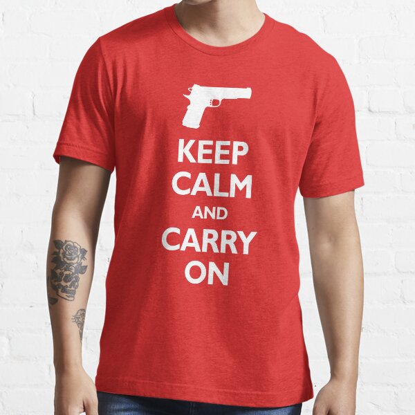 Concealed Carry TShirts Redbubble