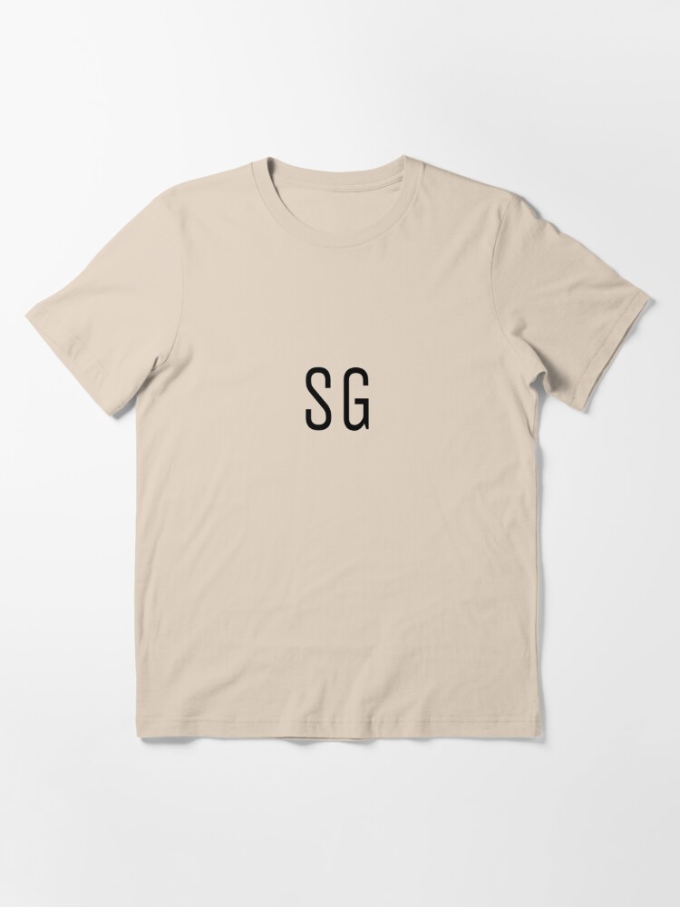 Suga's FG inspired tshirt (SG) | Essential T-Shirt