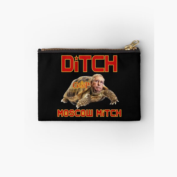 Item preview, Ditch Moscow Mitch designed and sold by Thelittlelord.
