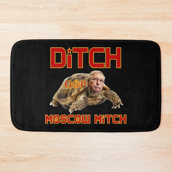 Item preview, Ditch Moscow Mitch designed and sold by Thelittlelord.