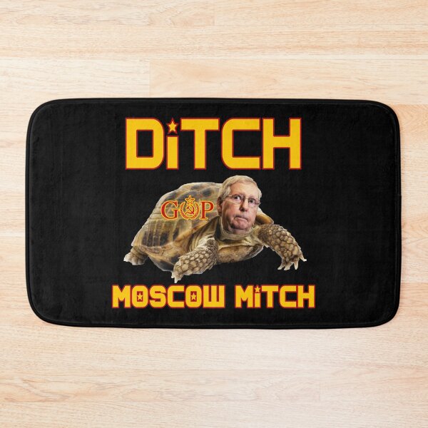 Item preview, Ditch Moscow Mitch designed and sold by Thelittlelord.