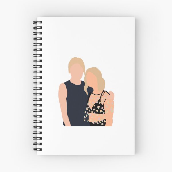 Item preview, kels and hailey (custom) designed and sold by Kyleigh Moore.