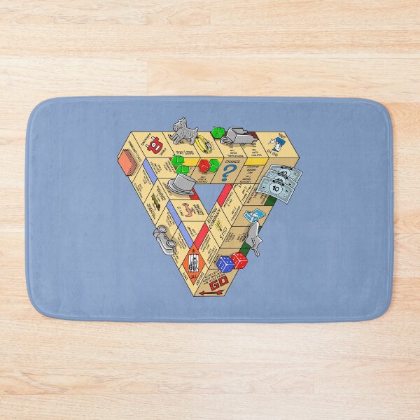 Item preview, The Impossible Board Game designed and sold by zomboy.