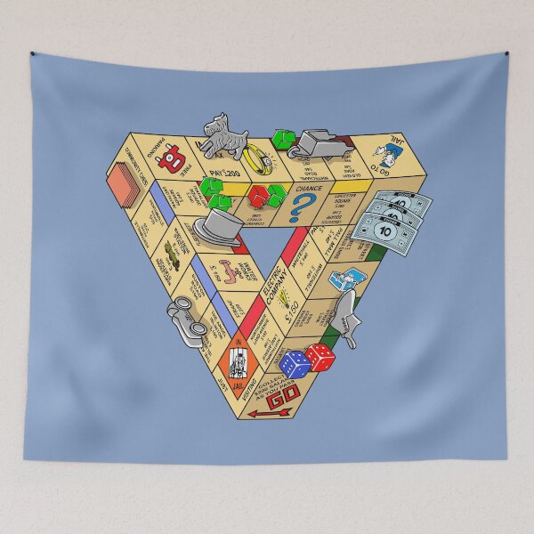 Item preview, The Impossible Board Game designed and sold by zomboy.