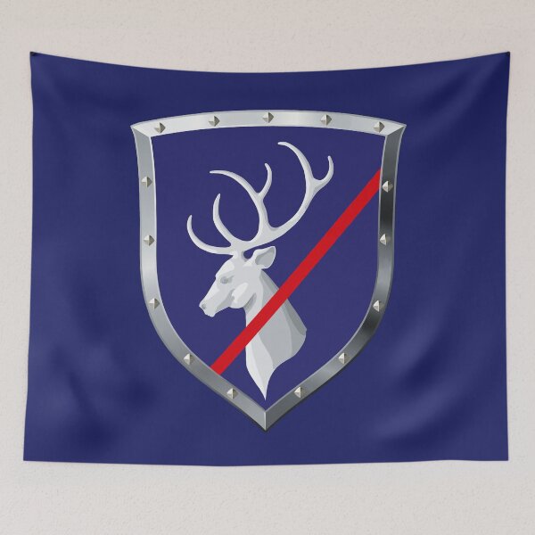 Item preview, The Barred Buck designed and sold by Kestrelle.