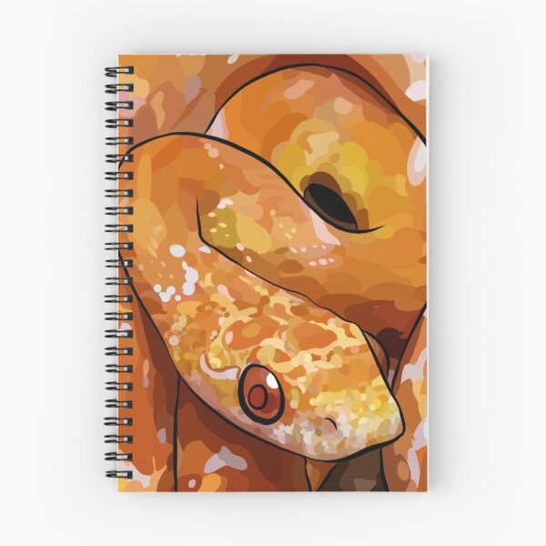 Item preview, Orange Albino Corn Snake designed and sold by nolhill.