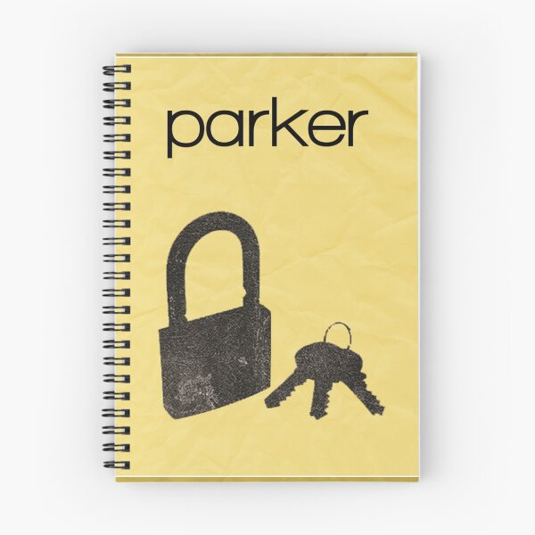 Item preview, Parker (Leverage) minimalist poster designed and sold by hannahnicole420.