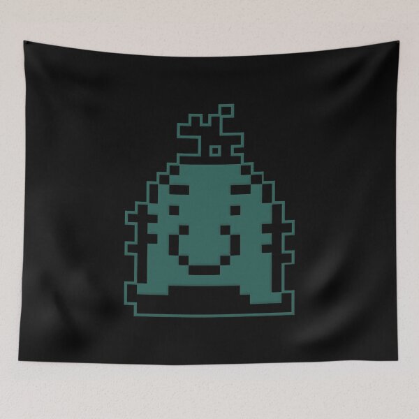 Item preview, Ness Earthbound Mr Saturn  designed and sold by RelaxedToxic.