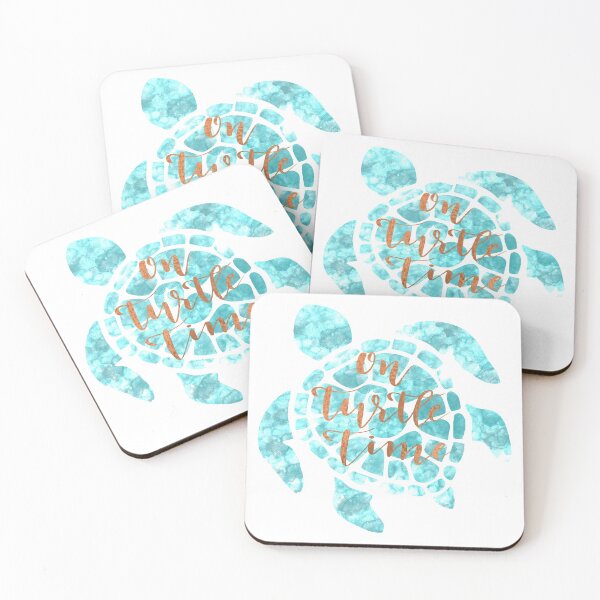 Item preview, Watercolor On Turtle Time designed and sold by csomma827.