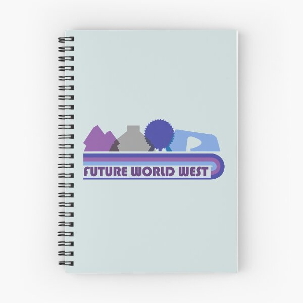 Item preview, Future World West designed and sold by Lunamis.