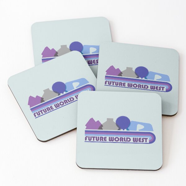 Item preview, Future World West designed and sold by Lunamis.