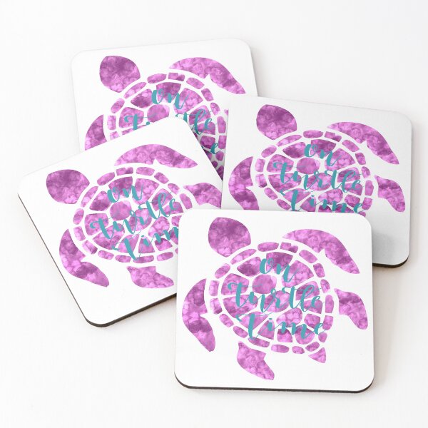 Item preview, Watercolor On Turtle Time 2 designed and sold by csomma827.