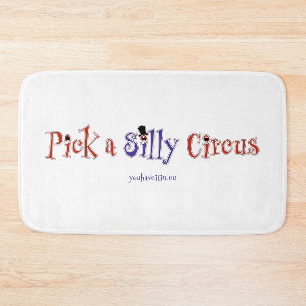Item preview, Pick a silly Circus designed and sold by ozzyme.