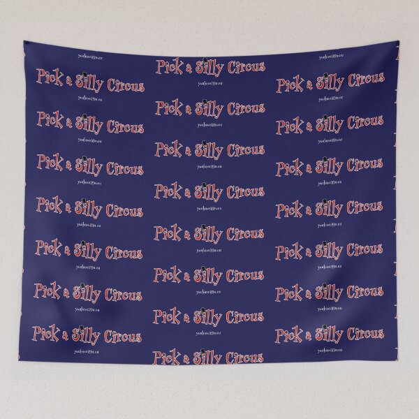 Item preview, Pick a silly Circus designed and sold by ozzyme.