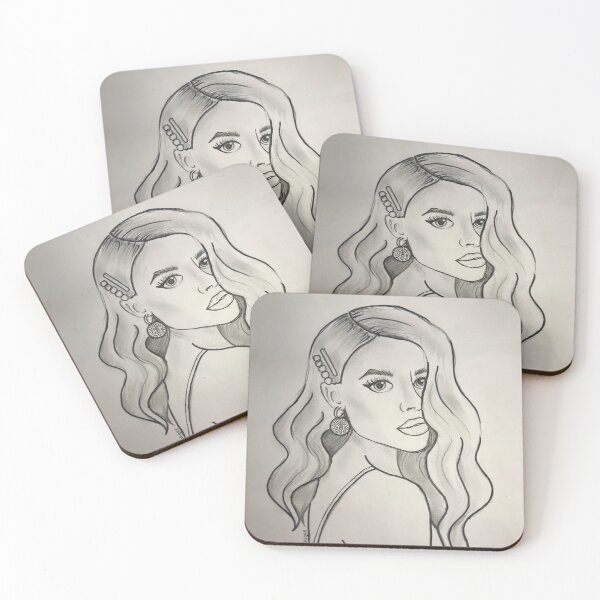 Item preview, Woman, ever so beautiful designed and sold by BerrisArt.